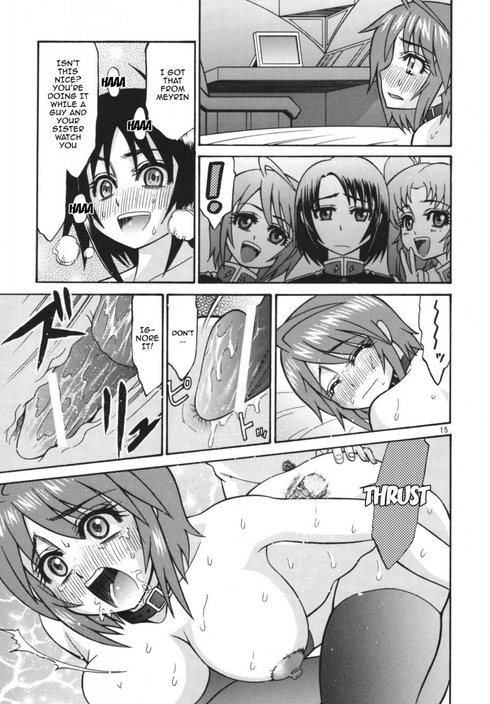 Hentai Manga Comic-DESTINY GIRL-Chapter 1-14